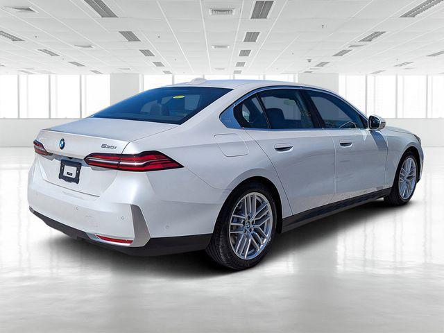 used 2025 BMW 530 car, priced at $40,756