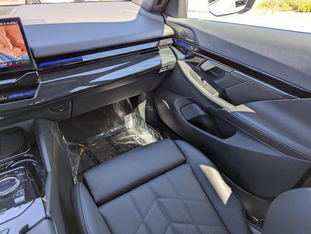 used 2025 BMW 530 car, priced at $40,756