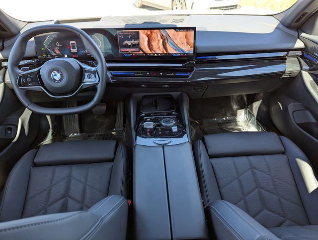 used 2025 BMW 530 car, priced at $40,756