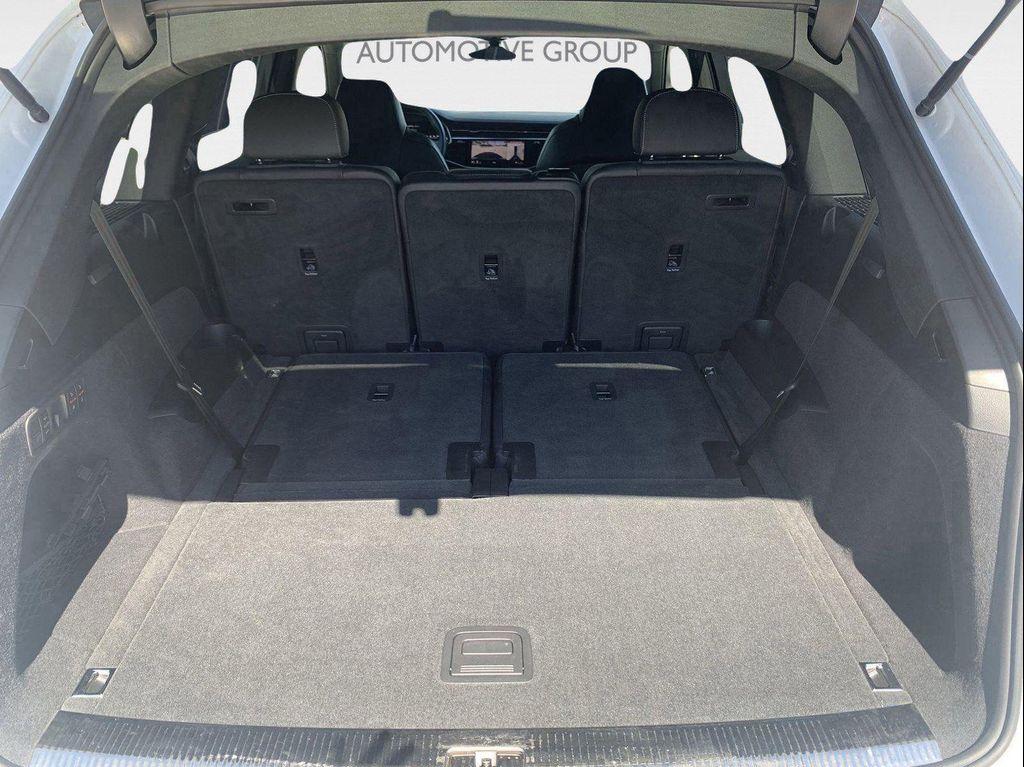 used 2023 Audi SQ7 car, priced at $64,072