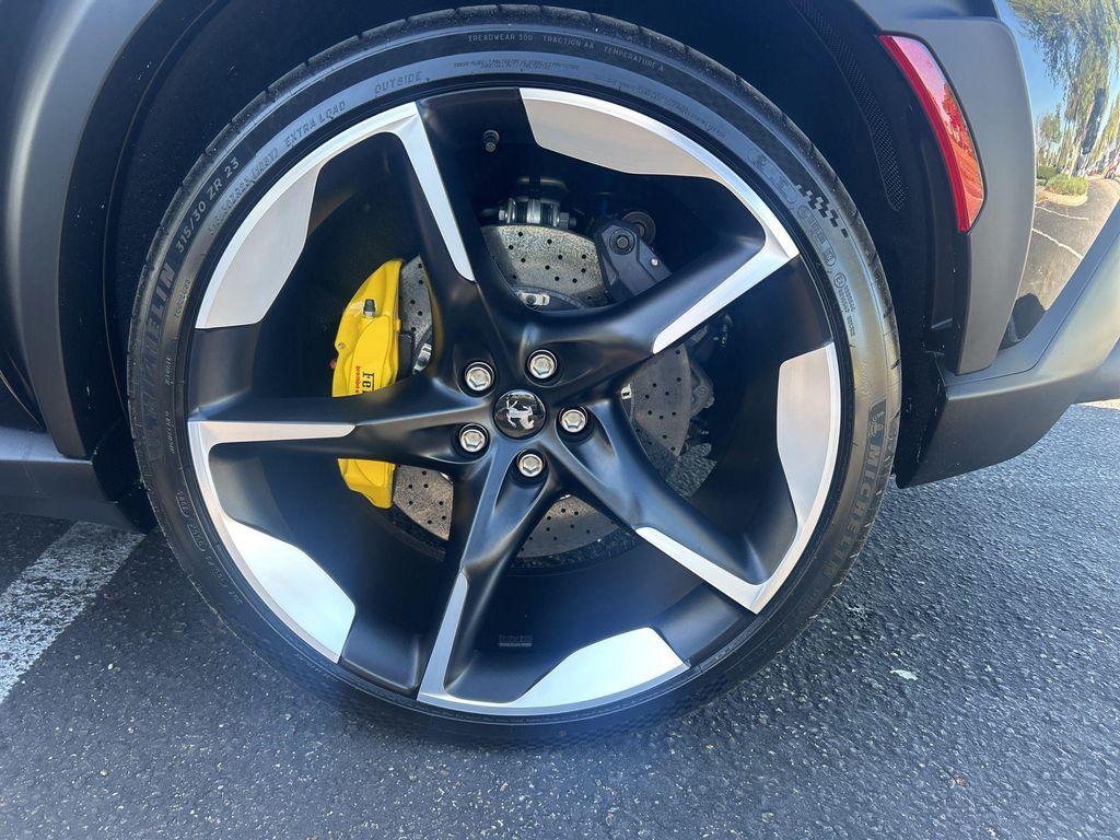 used 2025 Ferrari Purosangue car, priced at $607,991