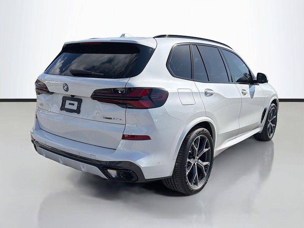 new 2026 BMW X5 PHEV car, priced at $89,400
