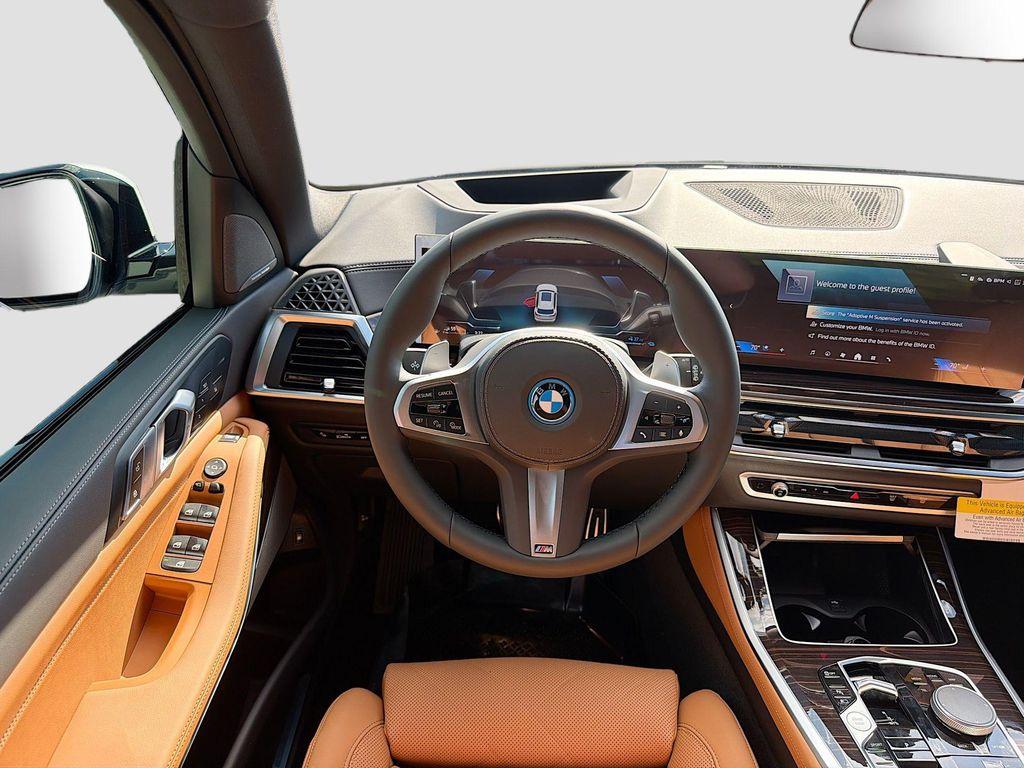 new 2026 BMW X5 PHEV car, priced at $89,400