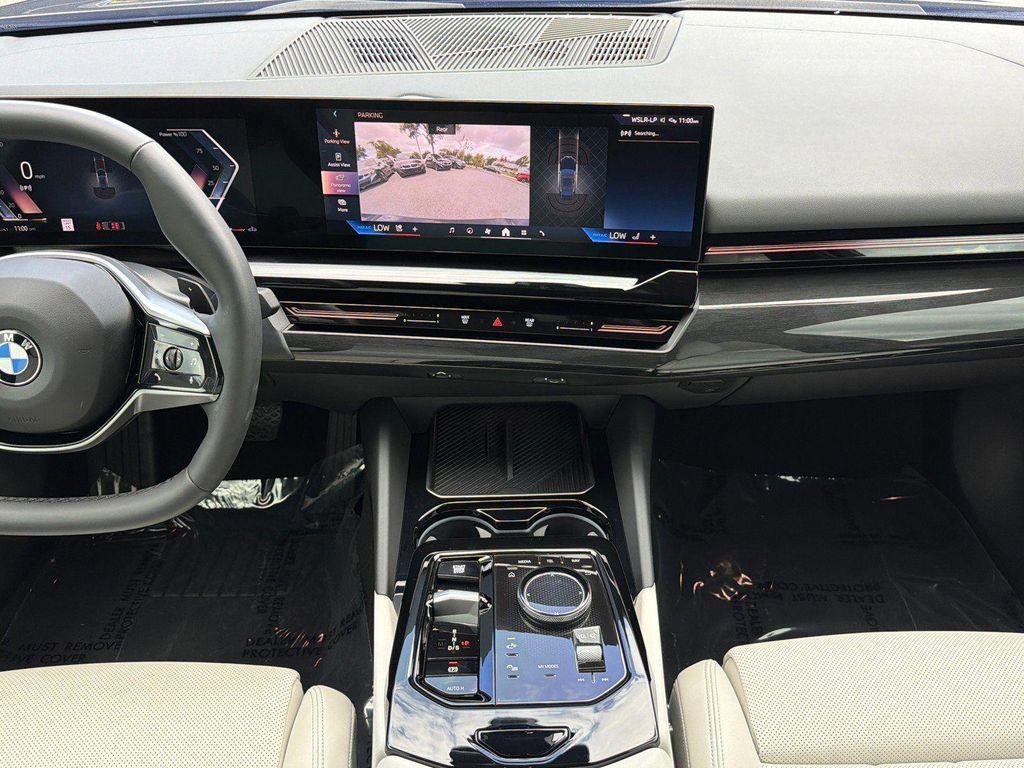 used 2024 BMW 530 car, priced at $43,877