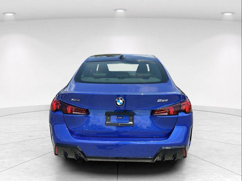 used 2025 BMW 228 Gran Coupe car, priced at $33,293