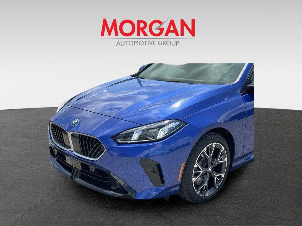 used 2025 BMW 228 Gran Coupe car, priced at $33,293