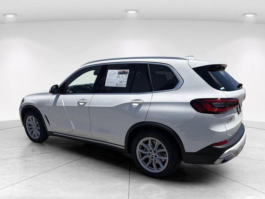 used 2023 BMW X5 car, priced at $49,787