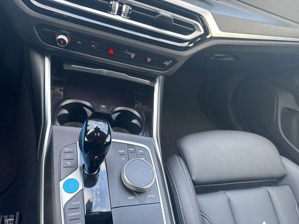 used 2023 BMW i4 Gran Coupe car, priced at $29,441