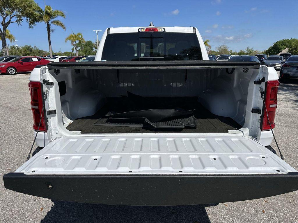 used 2025 Ram 1500 car, priced at $71,472