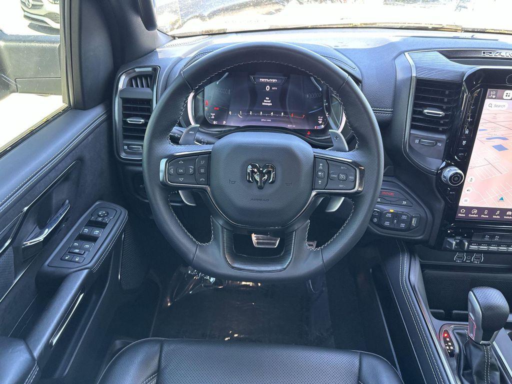 used 2025 Ram 1500 car, priced at $71,472
