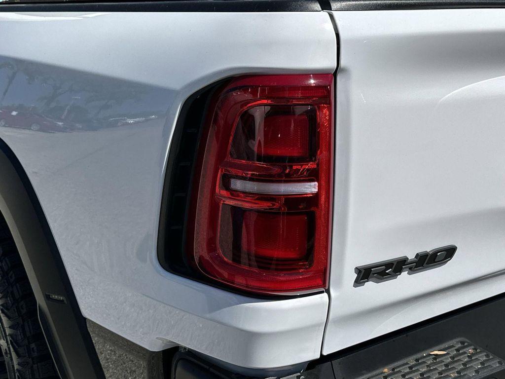 used 2025 Ram 1500 car, priced at $71,472