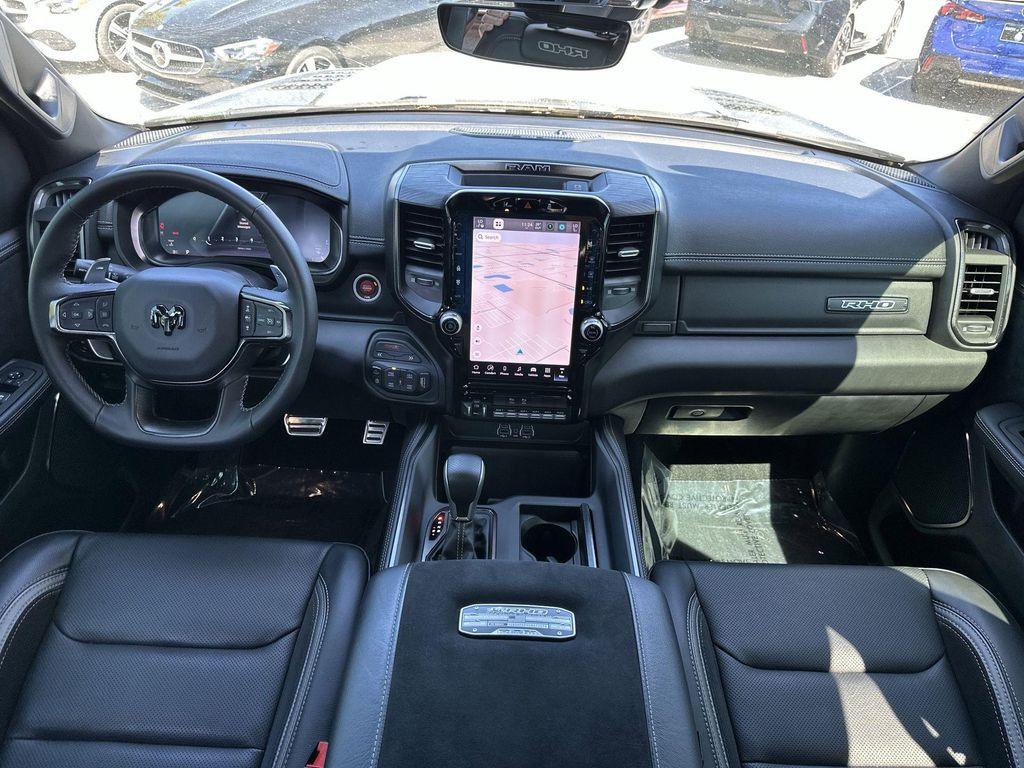 used 2025 Ram 1500 car, priced at $71,472