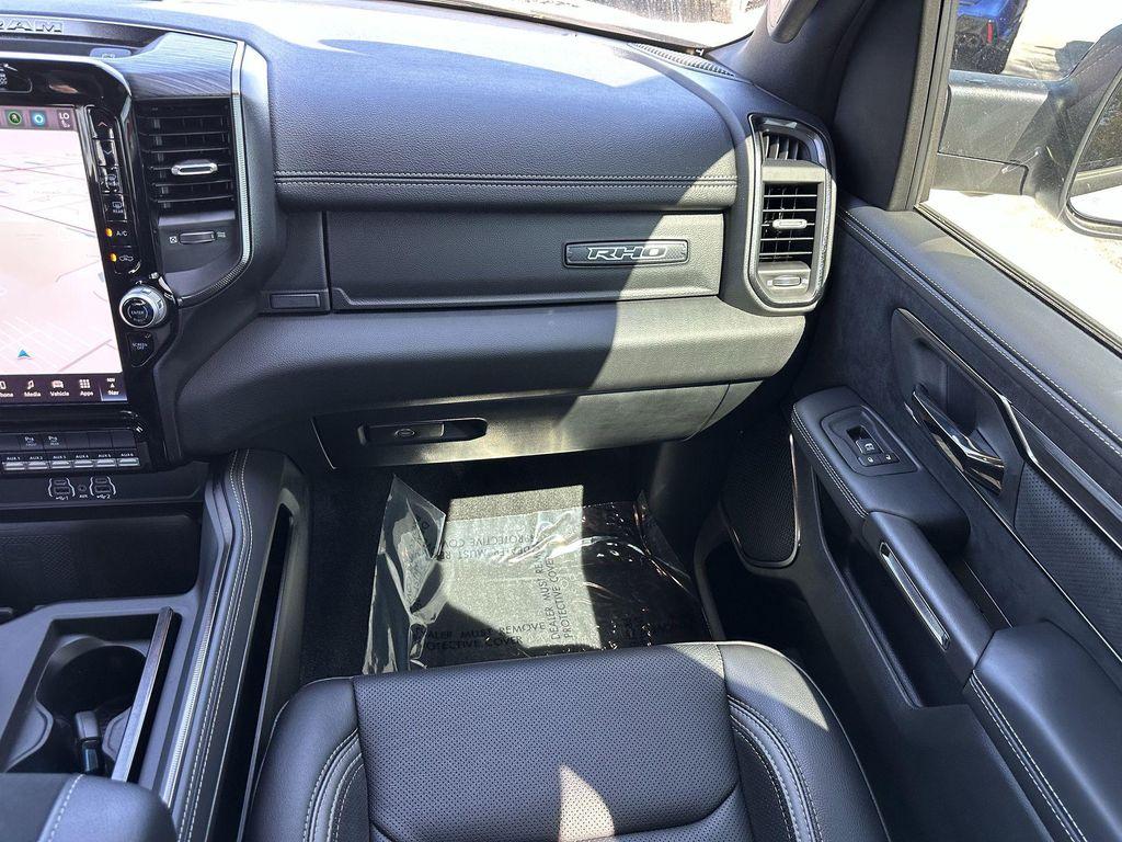 used 2025 Ram 1500 car, priced at $71,472