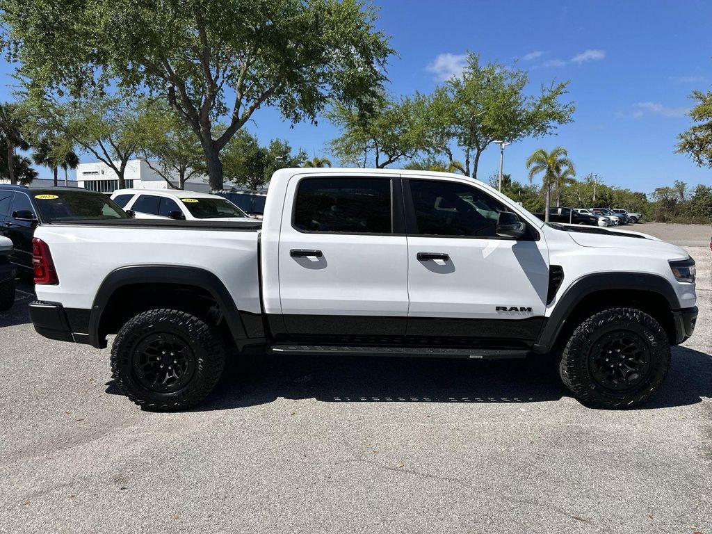 used 2025 Ram 1500 car, priced at $71,472