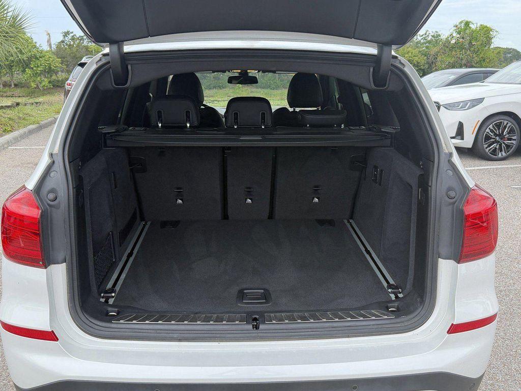 used 2018 BMW X3 car, priced at $19,757