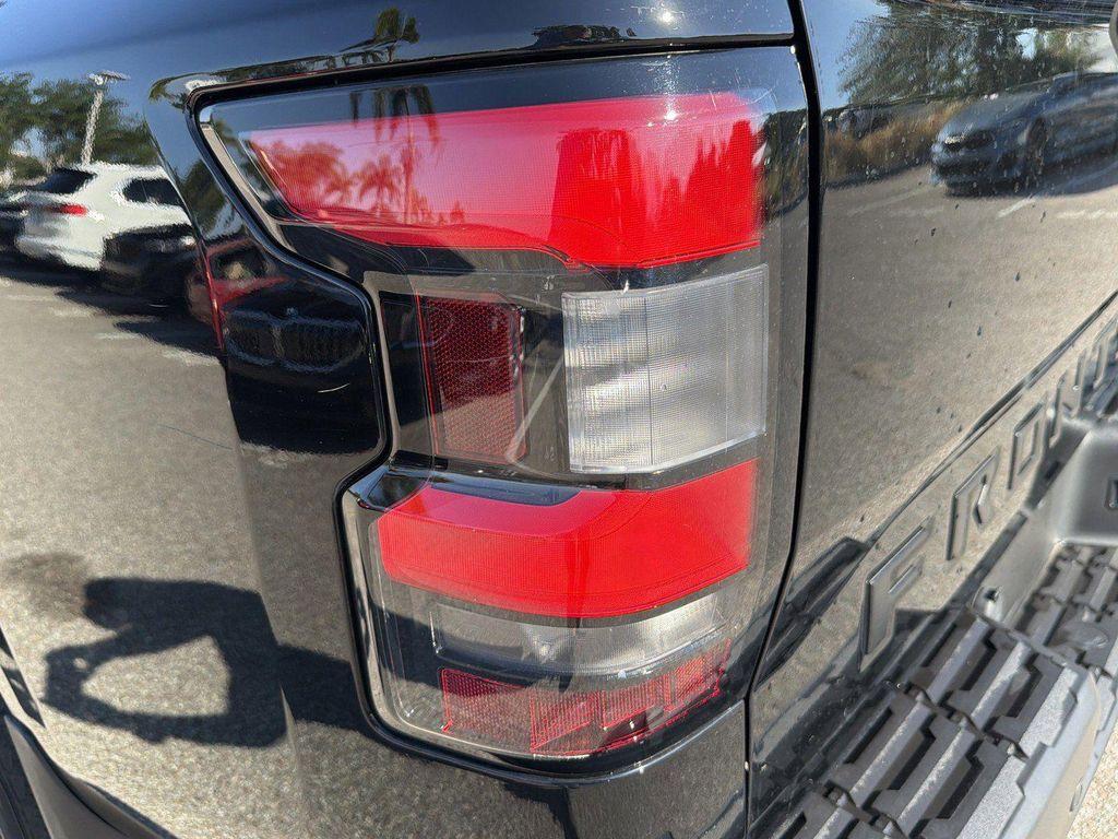 used 2023 Nissan Frontier car, priced at $31,756
