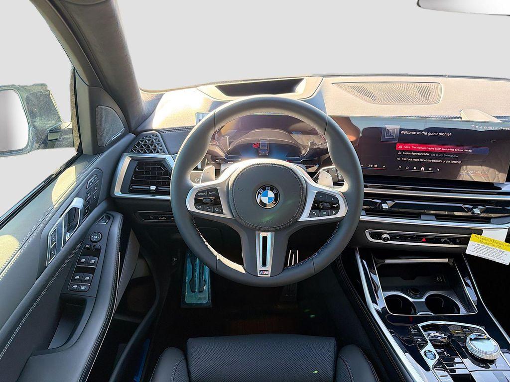 new 2026 BMW X7 car, priced at $131,230