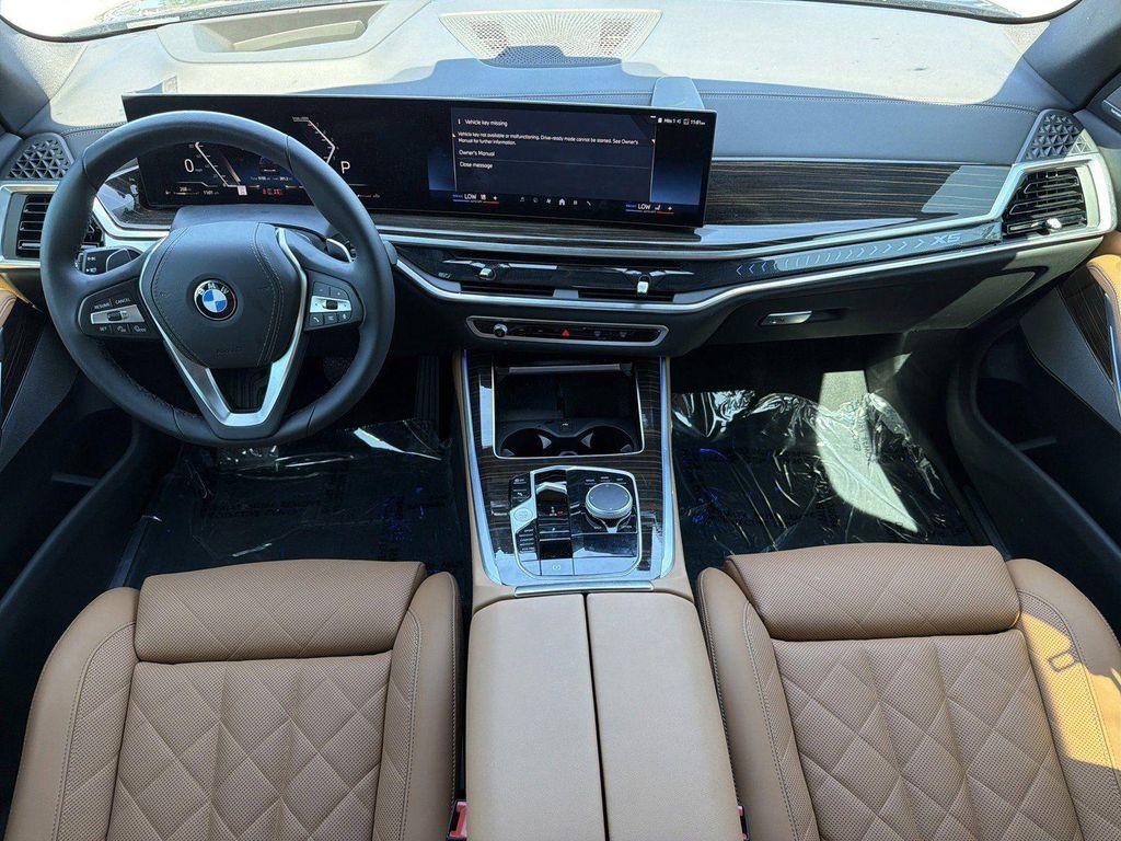 new 2026 BMW X5 car, priced at $75,860