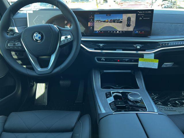 new 2026 BMW X5 car, priced at $77,575