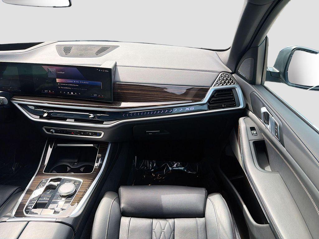 used 2025 BMW X5 PHEV car, priced at $57,853