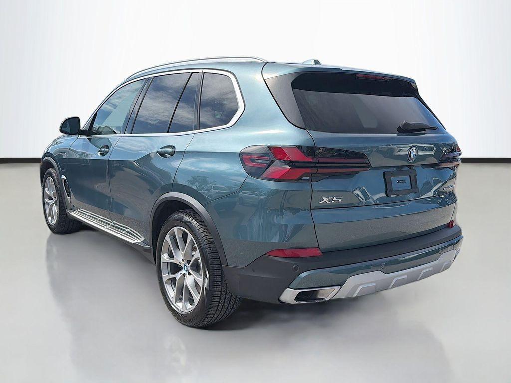 used 2025 BMW X5 PHEV car, priced at $57,853