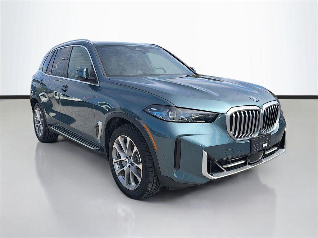 used 2025 BMW X5 PHEV car, priced at $57,853