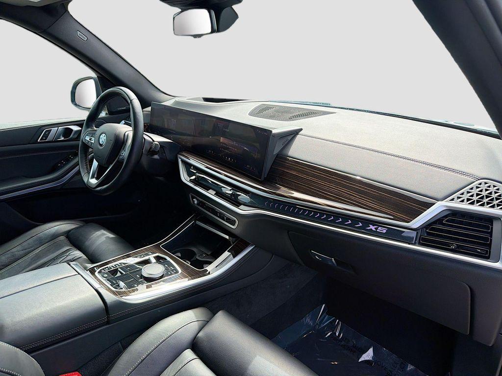 used 2025 BMW X5 PHEV car, priced at $57,853