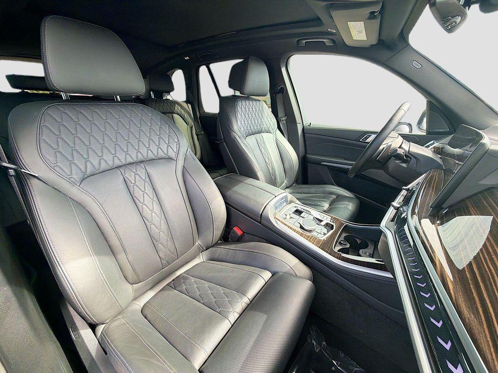 used 2025 BMW X5 PHEV car, priced at $57,853