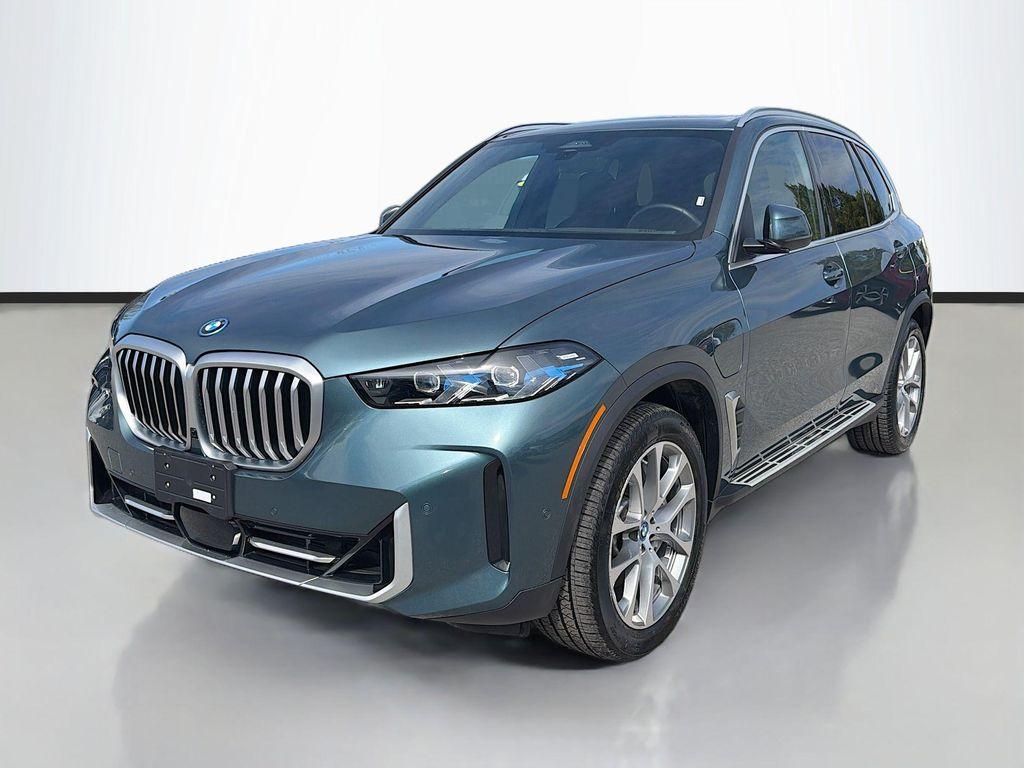 used 2025 BMW X5 PHEV car, priced at $57,853