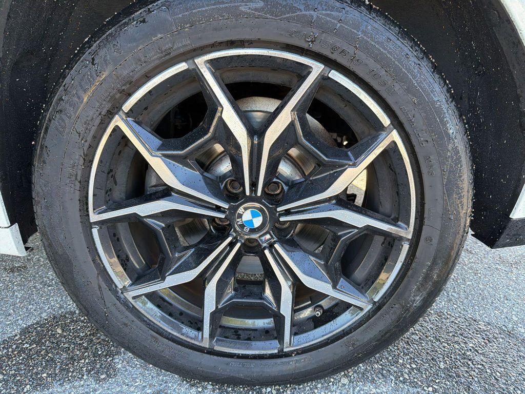 used 2022 BMW X4 car, priced at $32,376