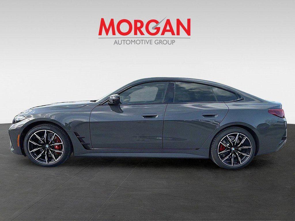 new 2026 BMW i4 Gran Coupe car, priced at $78,250
