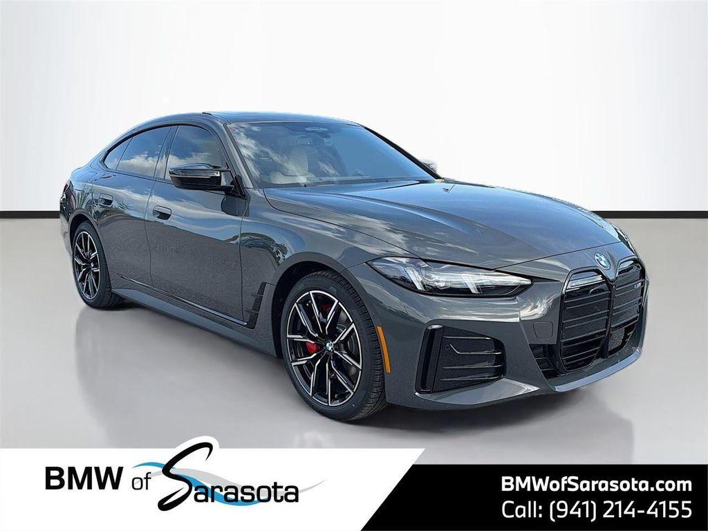 new 2026 BMW i4 Gran Coupe car, priced at $78,250