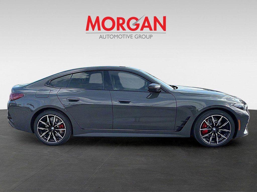 new 2026 BMW i4 Gran Coupe car, priced at $78,250