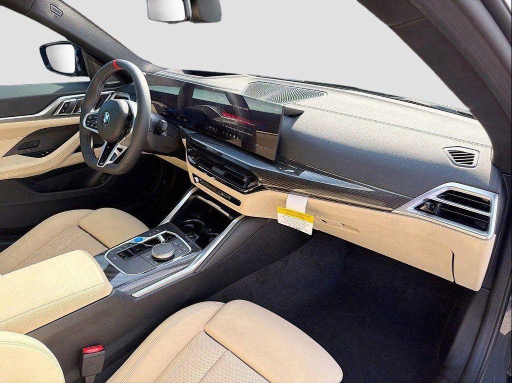 new 2026 BMW i4 Gran Coupe car, priced at $78,250
