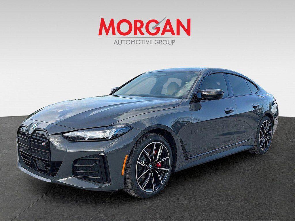 new 2026 BMW i4 Gran Coupe car, priced at $78,250