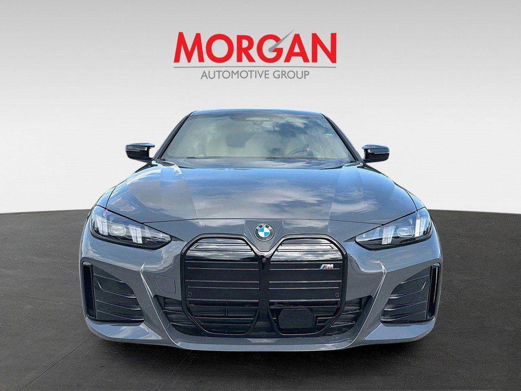 new 2026 BMW i4 Gran Coupe car, priced at $78,250