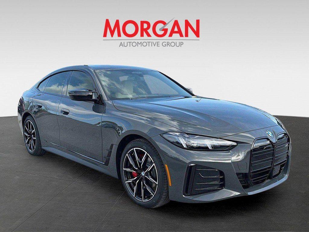 new 2026 BMW i4 Gran Coupe car, priced at $78,250