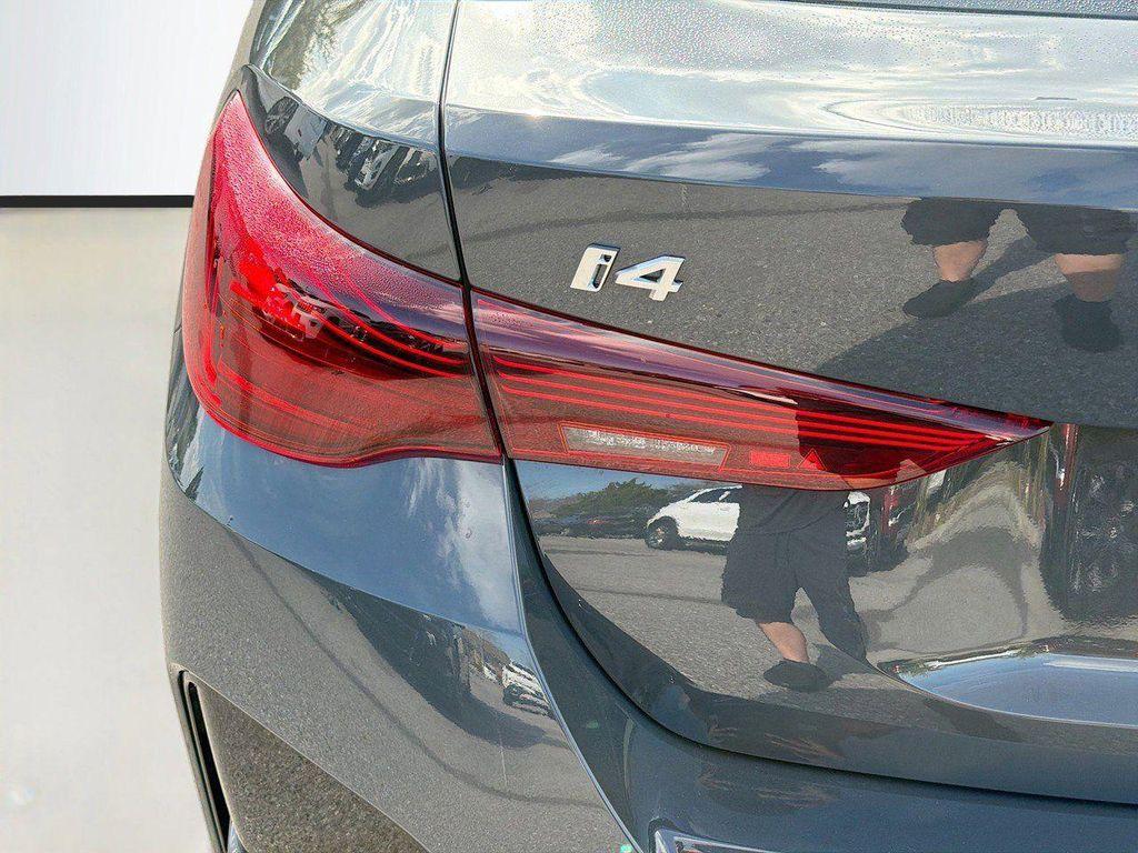 new 2026 BMW i4 Gran Coupe car, priced at $78,250
