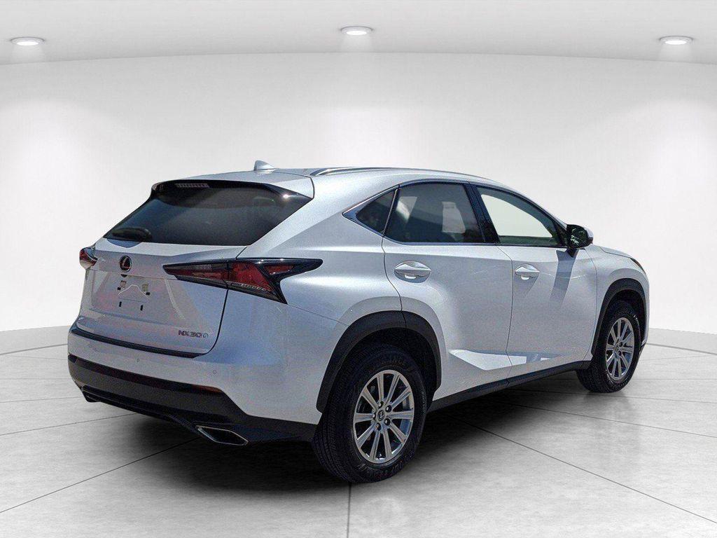 used 2021 Lexus NX 300 car, priced at $26,983