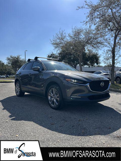 used 2021 Mazda CX-30 car, priced at $19,811