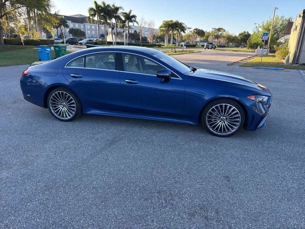 used 2023 Mercedes-Benz CLS 450 car, priced at $54,231