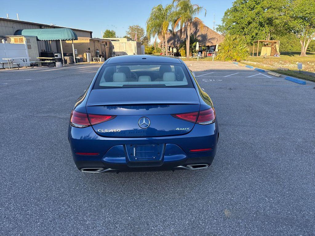 used 2023 Mercedes-Benz CLS 450 car, priced at $54,231