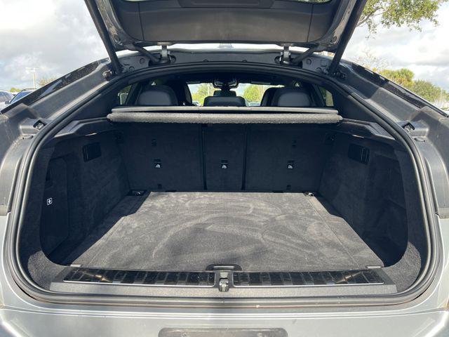 used 2024 BMW X6 car, priced at $60,649