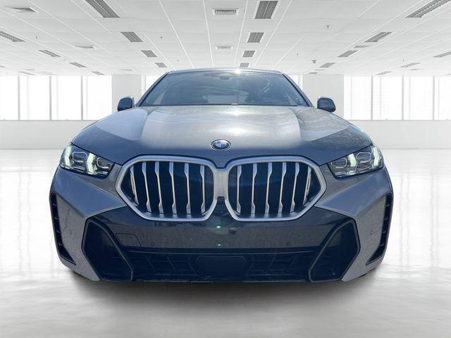 used 2024 BMW X6 car, priced at $60,649