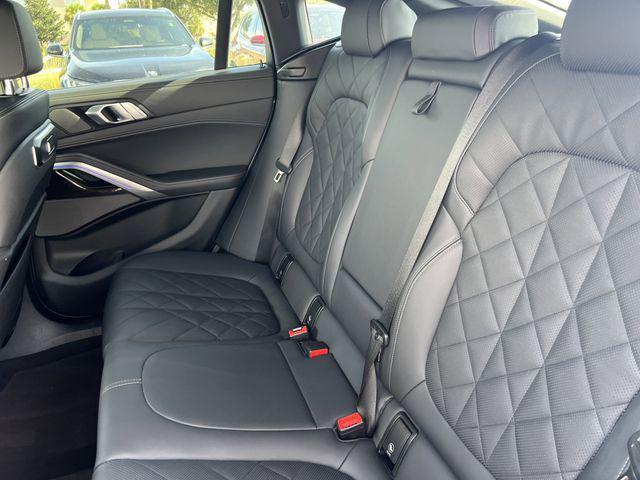 used 2024 BMW X6 car, priced at $60,649