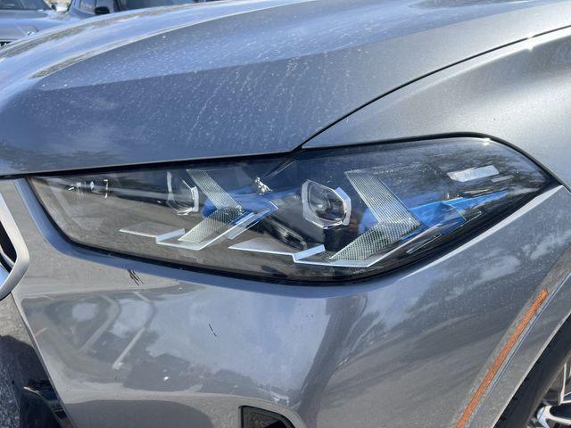 used 2024 BMW X6 car, priced at $60,649