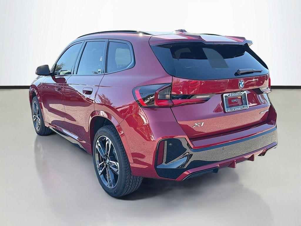 new 2026 BMW X1 car, priced at $52,900