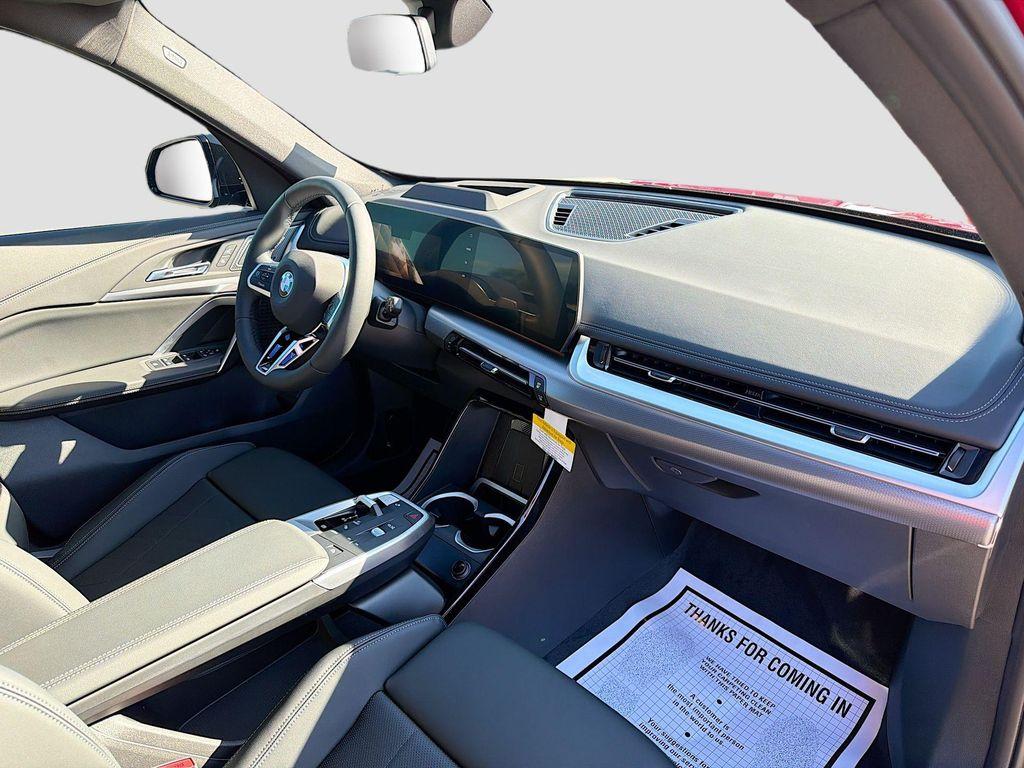 new 2026 BMW X1 car, priced at $52,900