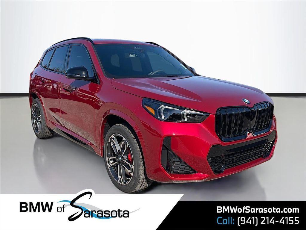 new 2026 BMW X1 car, priced at $52,900