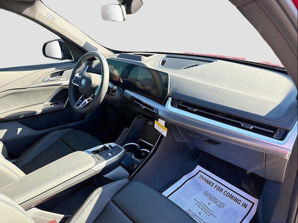 new 2026 BMW X1 car, priced at $52,900